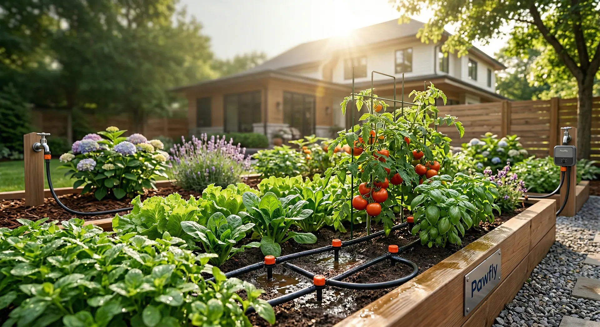 Irrigation, Perfected