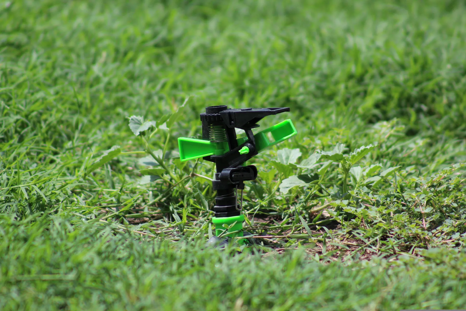 Irrigation Emitters